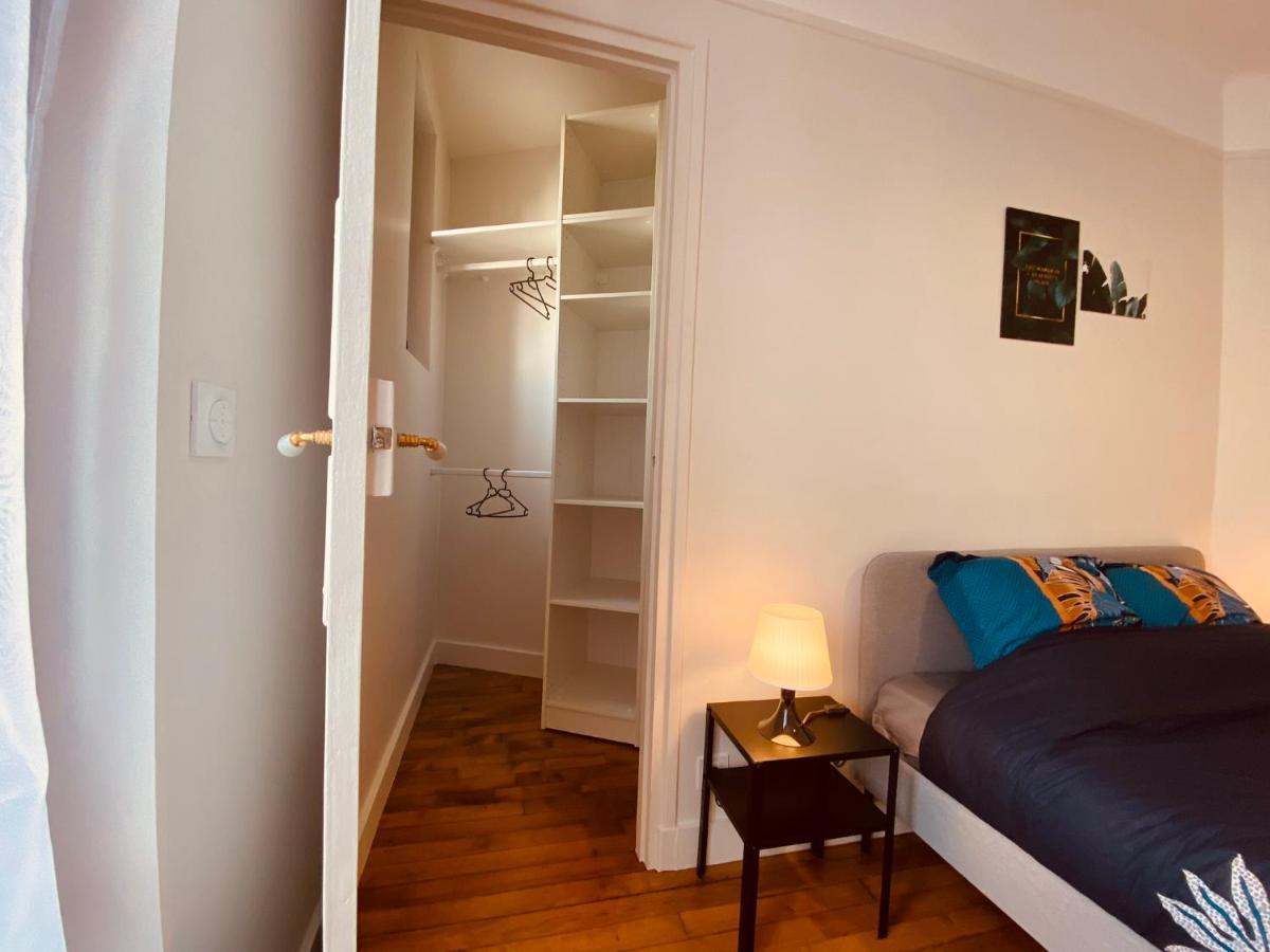 Cozy Appart' 2 Centre Ville Proche Gare Massy - Cozy Houses Massy (Essonne) Exterior foto