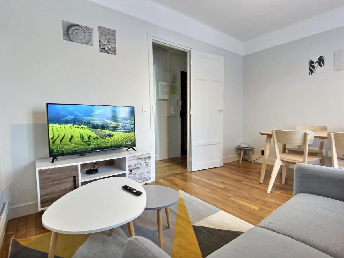 Cozy Appart' 2 Centre Ville Proche Gare Massy - Cozy Houses Massy (Essonne) Exterior foto