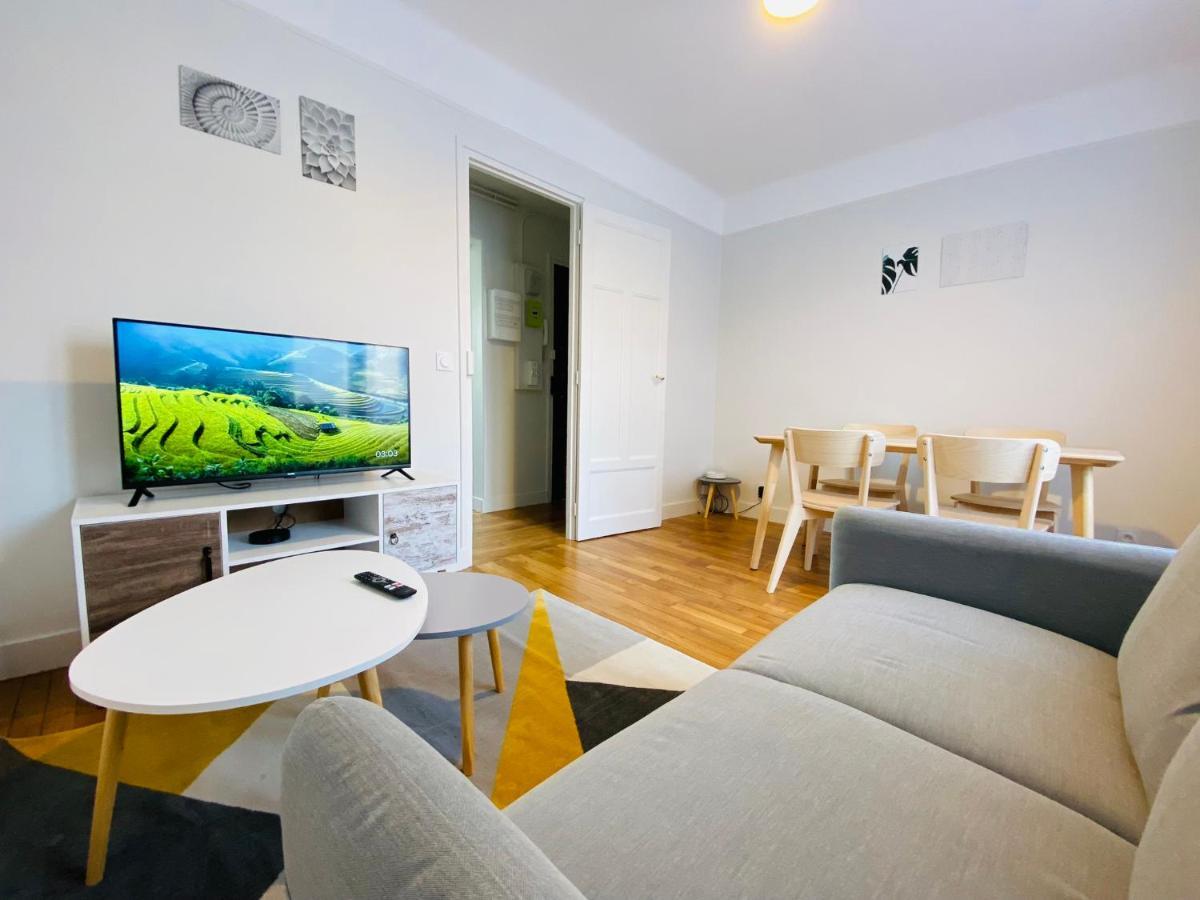 Cozy Appart' 2 Centre Ville Proche Gare Massy - Cozy Houses Massy (Essonne) Exterior foto