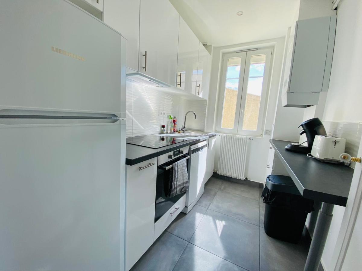 Cozy Appart' 2 Centre Ville Proche Gare Massy - Cozy Houses Massy (Essonne) Exterior foto