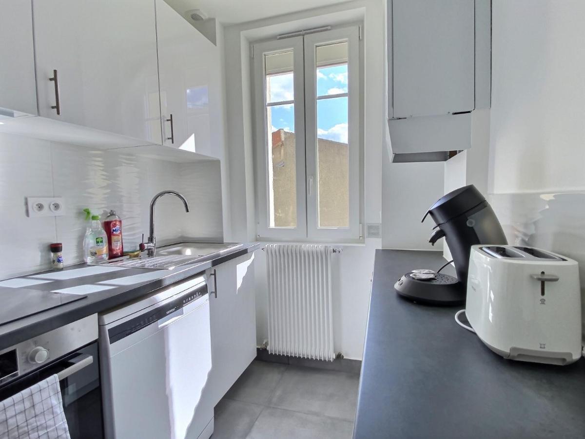 Cozy Appart' 2 Centre Ville Proche Gare Massy - Cozy Houses Massy (Essonne) Exterior foto