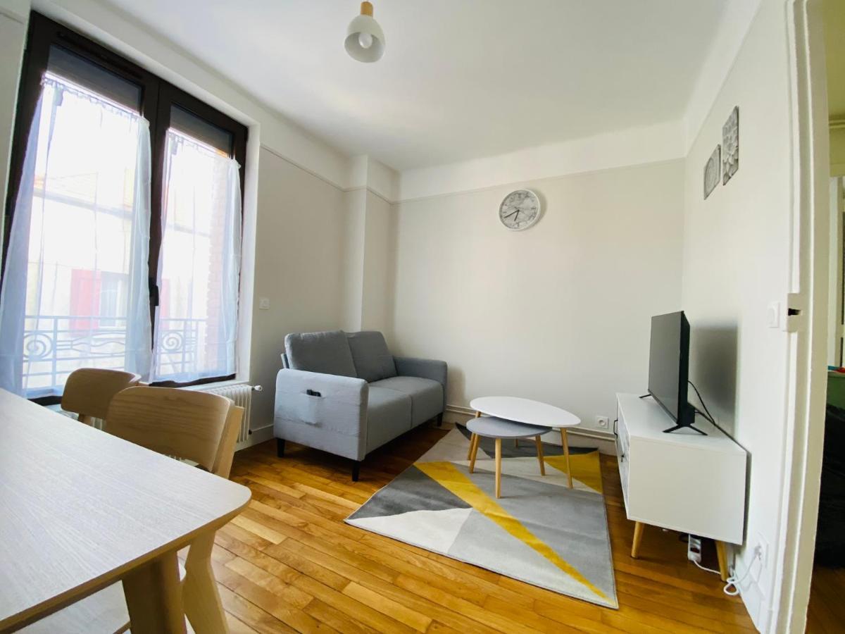 Cozy Appart' 2 Centre Ville Proche Gare Massy - Cozy Houses Massy (Essonne) Exterior foto