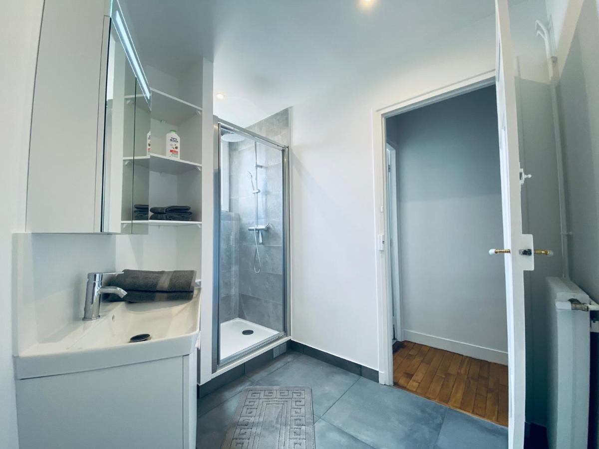 Cozy Appart' 2 Centre Ville Proche Gare Massy - Cozy Houses Massy (Essonne) Exterior foto