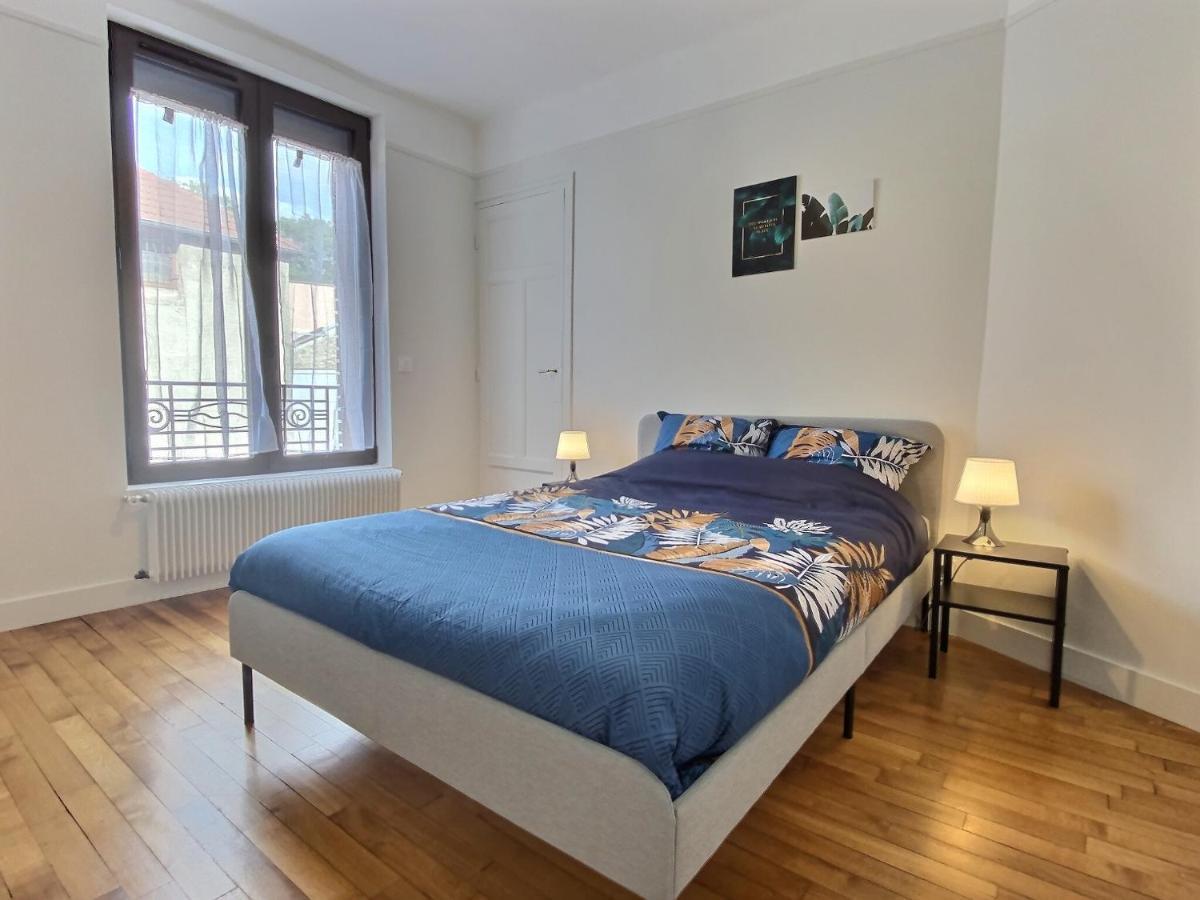 Cozy Appart' 2 Centre Ville Proche Gare Massy - Cozy Houses Massy (Essonne) Exterior foto