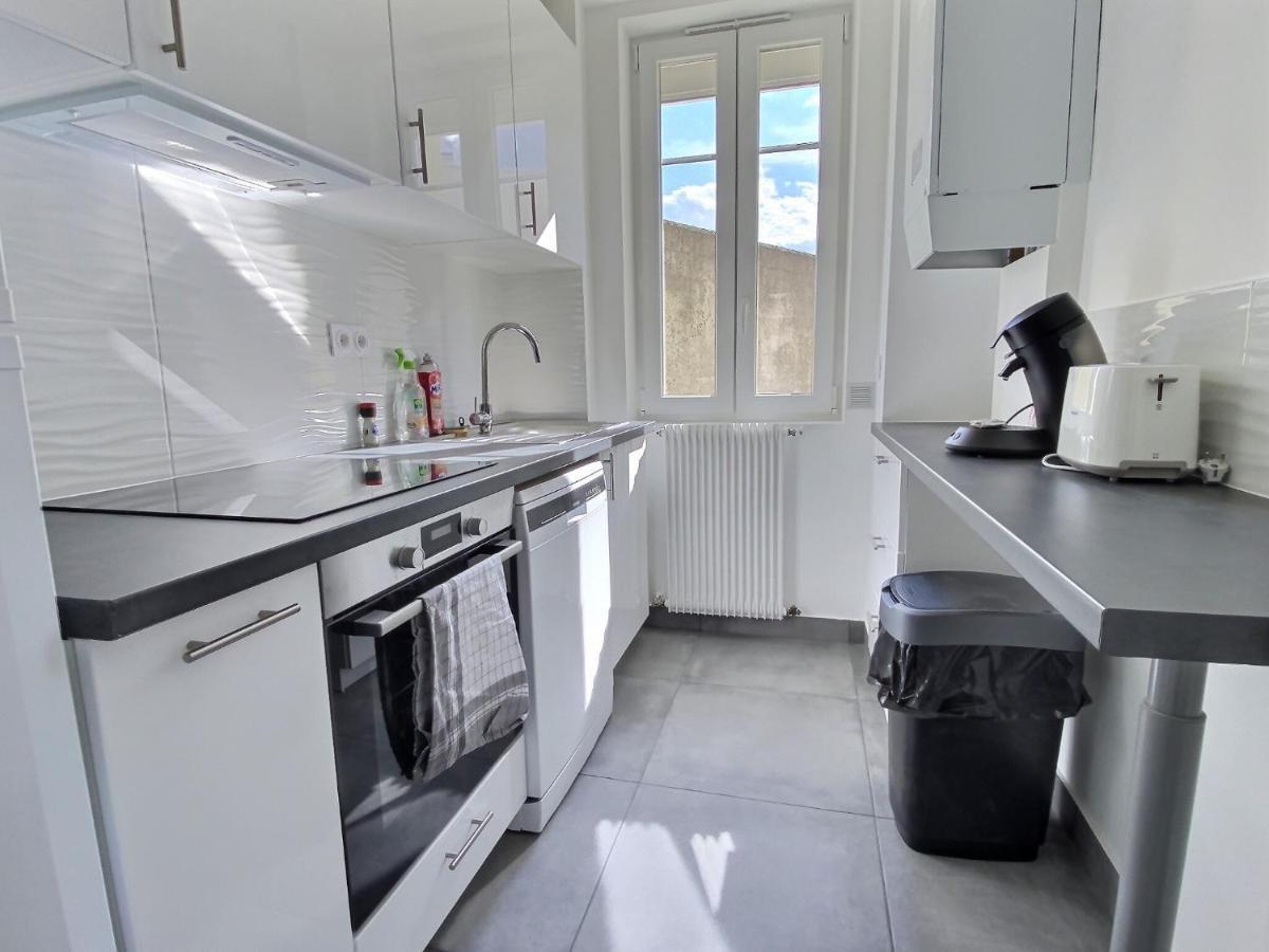 Cozy Appart' 2 Centre Ville Proche Gare Massy - Cozy Houses Massy (Essonne) Exterior foto