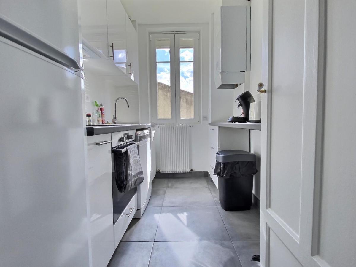 Cozy Appart' 2 Centre Ville Proche Gare Massy - Cozy Houses Massy (Essonne) Exterior foto